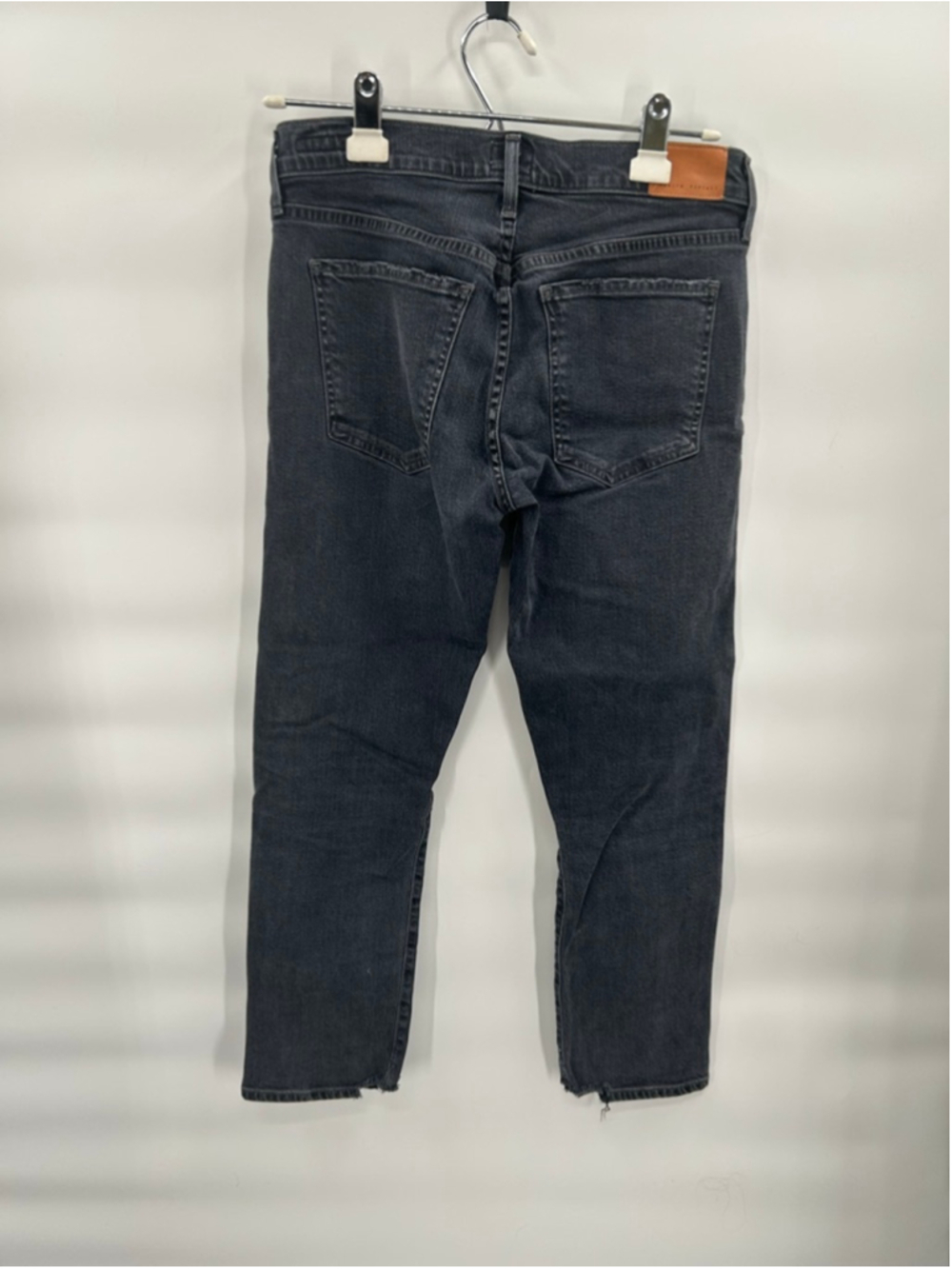 Women's Citizens of Humanity Jeans Size 25 Gray - Picture 4 of 9